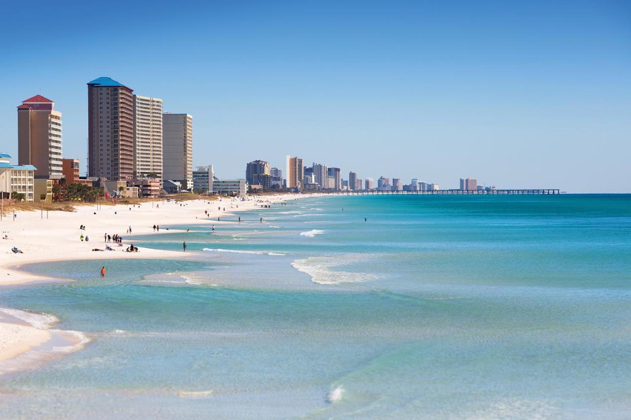 Celadon Resort Panama City Beach Bilik gambar