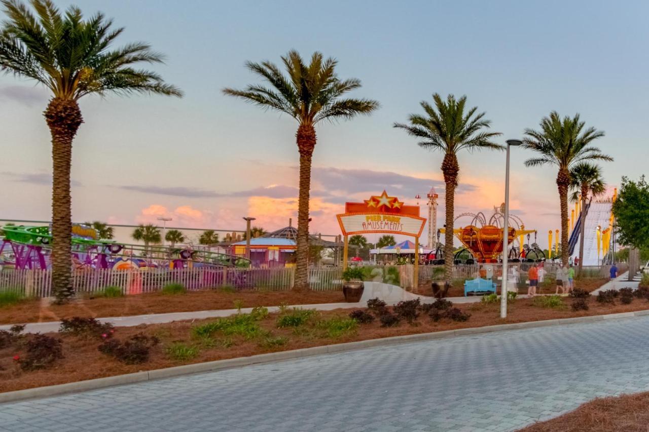 Celadon Resort Panama City Beach Bilik gambar